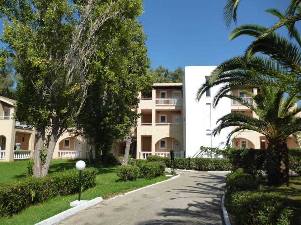 Hotelanlage Sandy Beach Resort