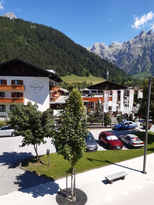 Außenansicht Gut Wenghof - Family Resort