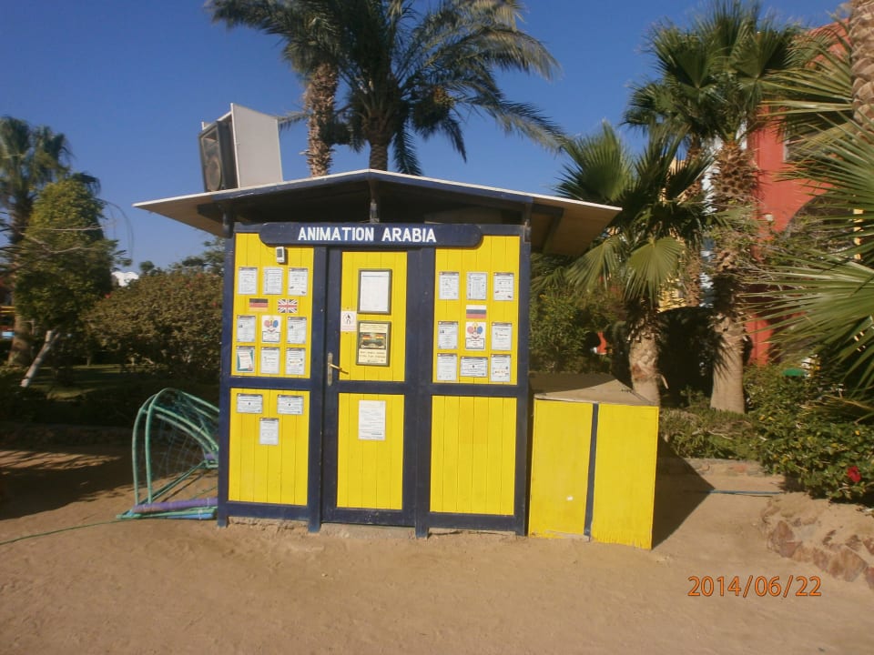 Animationshaus Arabia Azur Resort