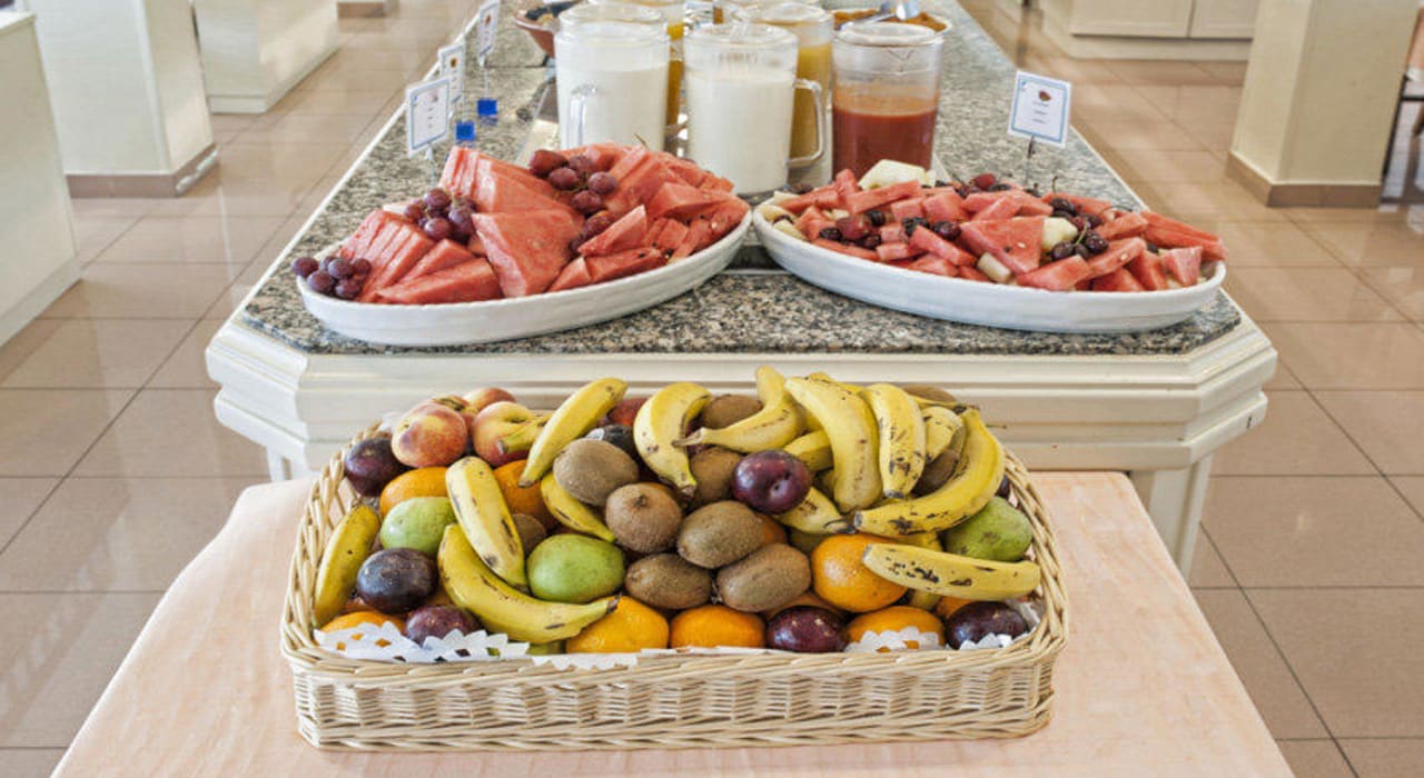 Buffet THB Dos Playas - Adults only