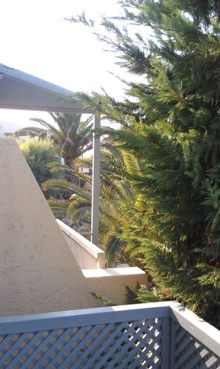 Ausblick linke Seite Zimmer 336 Phãea Cretan Malia