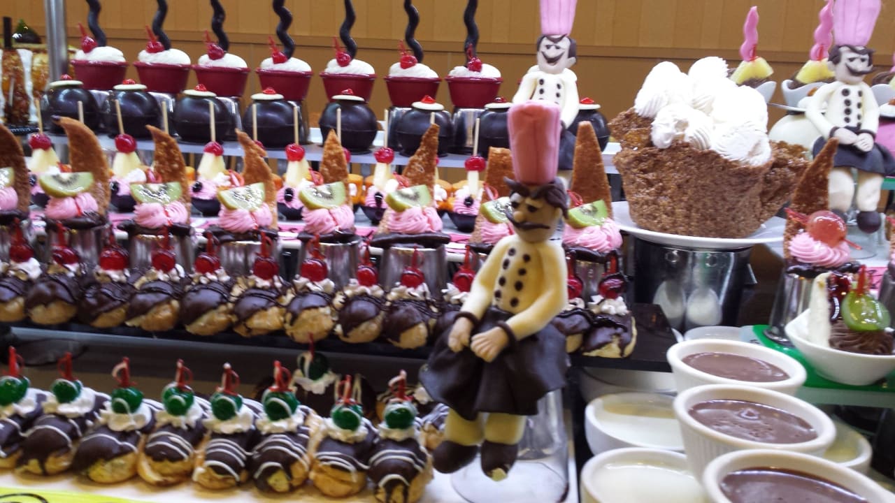 Galaabend Aydinbey Kings Palace & Spa