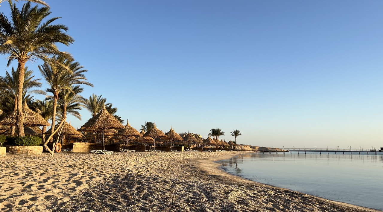Strand Mövenpick Resort El Quseir