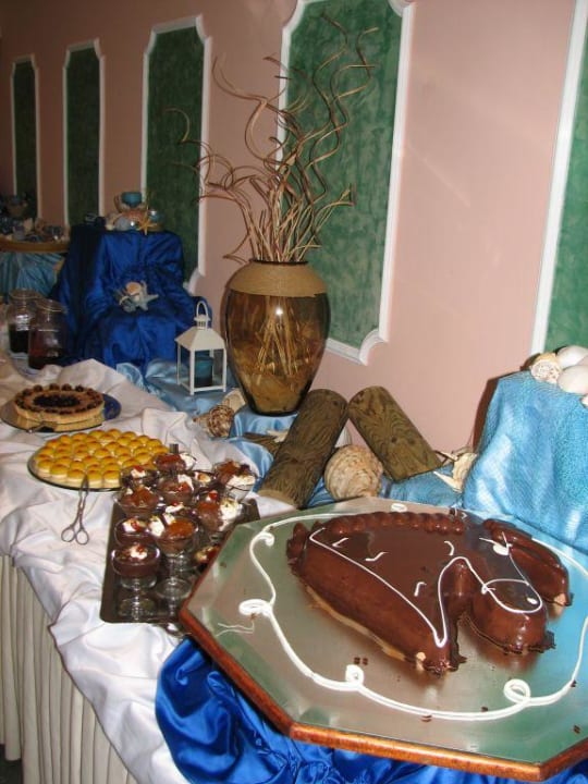 Desserbuffet III Rodos Palladium Leisure & Wellness