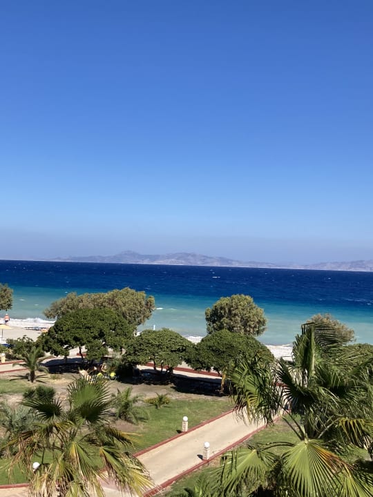 Ausblick Sunshine Rhodes