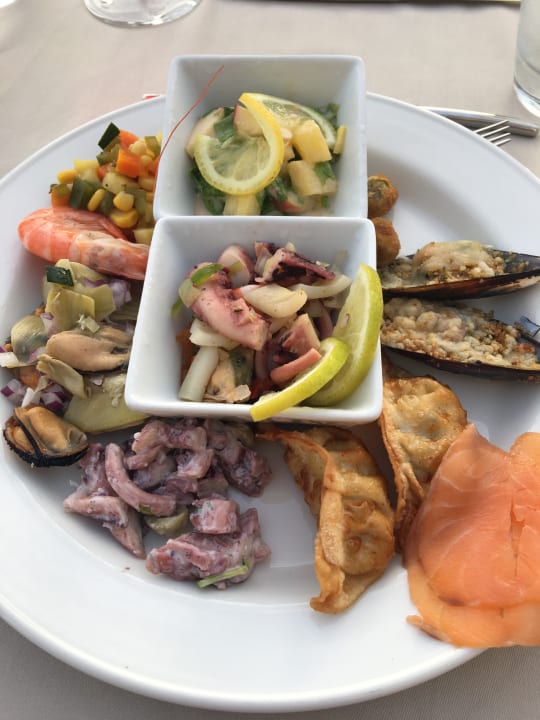 Gastro Meliá Laguna Beach