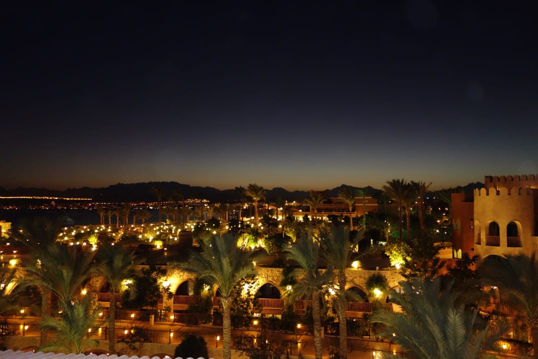 Aussicht vom Zimmer Makadi Spa - Adults only