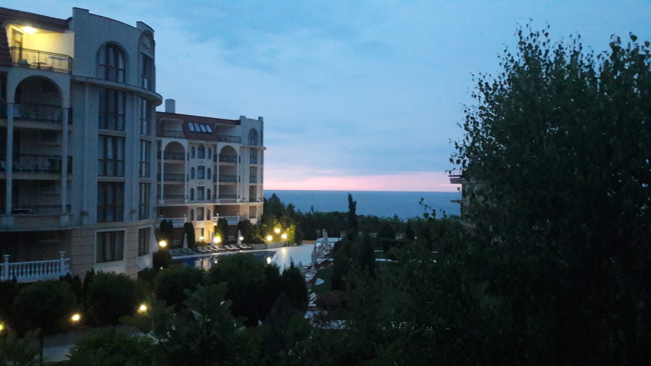 Ausblick Bella Vista Beach Club