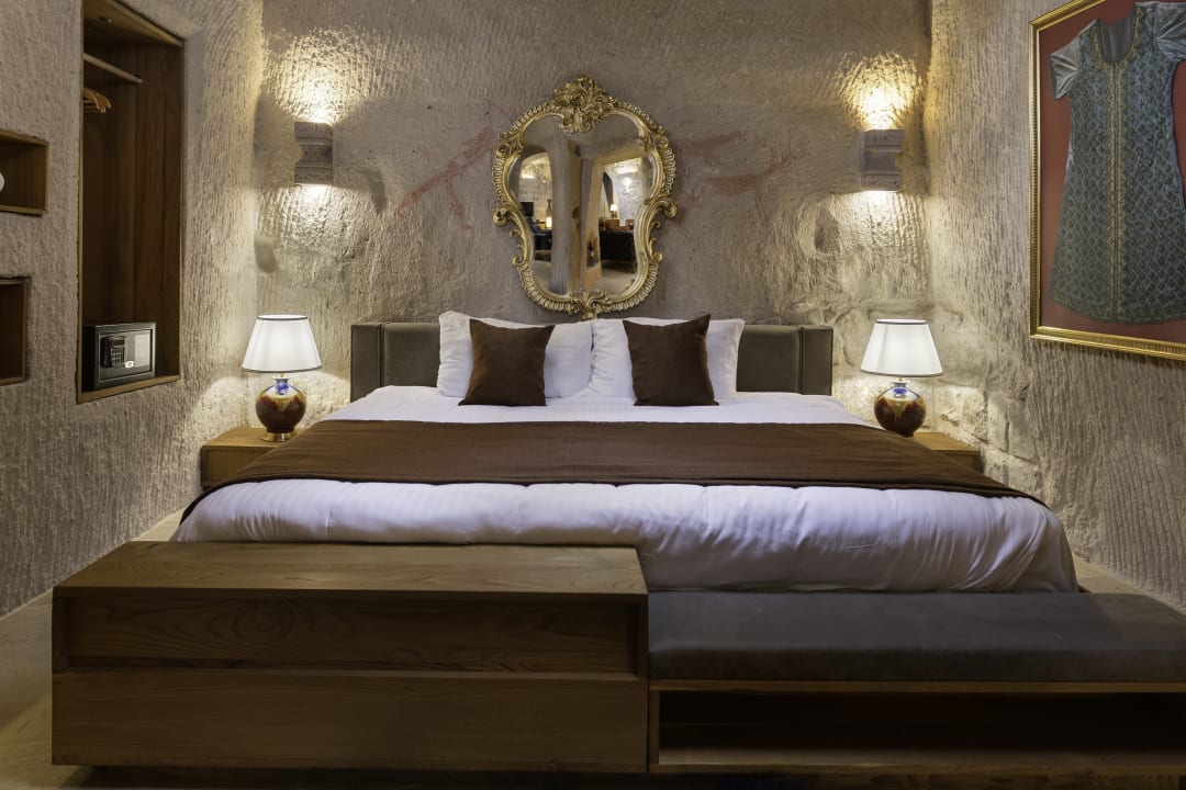 Zimmer The Rupestral House Hotel