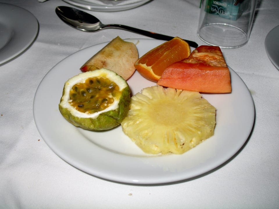 Nachtisch Summer Island Maldives