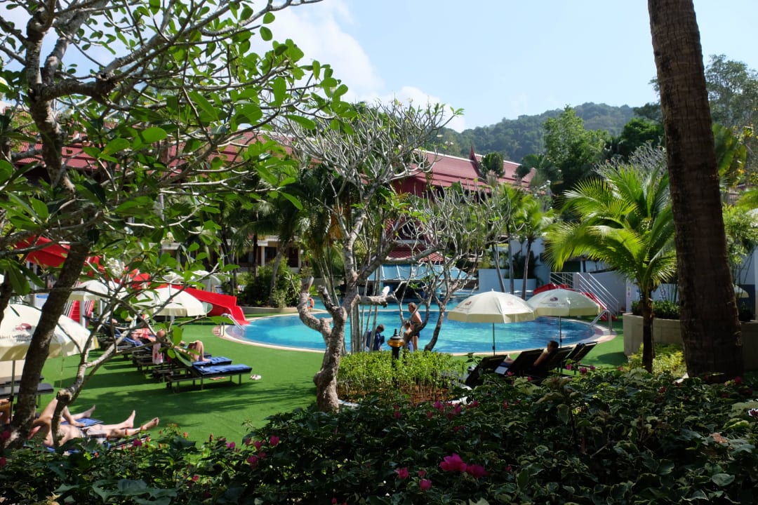 Im Garten Chada Thai Village Resort