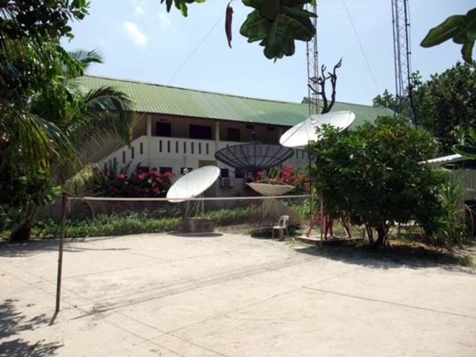 Staff Bereich Eri Maldives