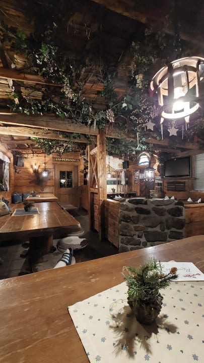 Gastro Hüttendomizil Berger Alm