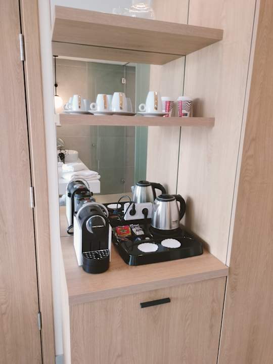 Zimmer Poseidon Beach Resort - a NEW 5-Star Experience, PREMIUM ALL INCLUSIVE, EV Station