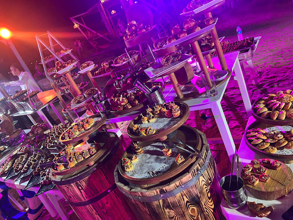 Gastro Pickalbatros Villaggio Resort - Portofino