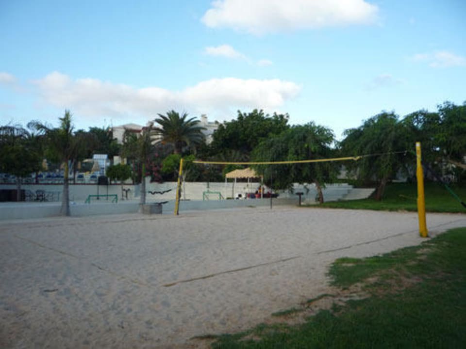 Beachanlage Alua Suites Fuerteventura