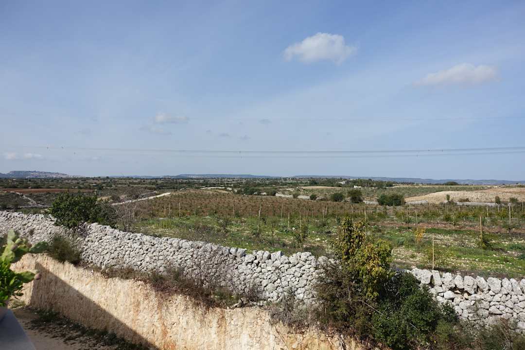 Ausblick La Mela di Venere