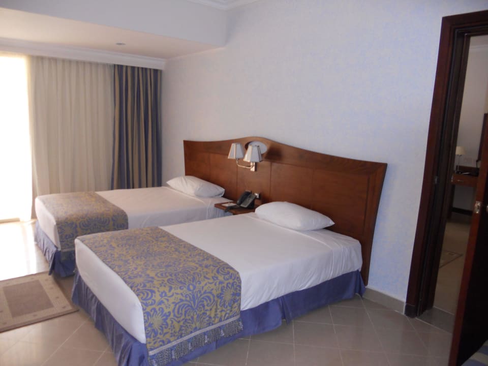 Pokój rodzinny (2 pokoje, 2 łazienki) Stella Garden Resort & Spa, Makadi Bay