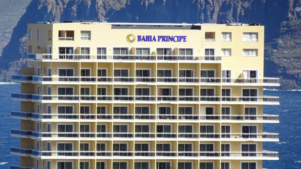 Top floors Bahia Principe Sunlight San Felipe