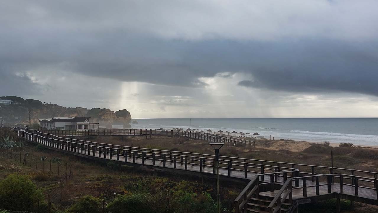 Ausblick Pestana Alvor Beach Villas Seaside Resort