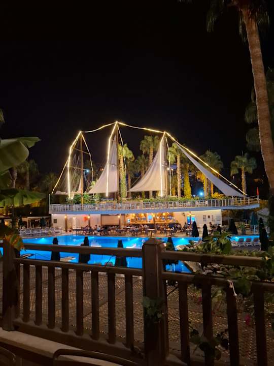 Außenansicht Can Garden Resort