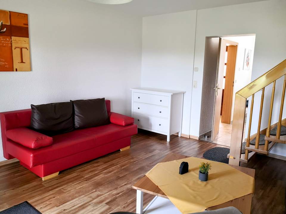 Zimmer Pumphut's Scheune - Ferienwohnungen