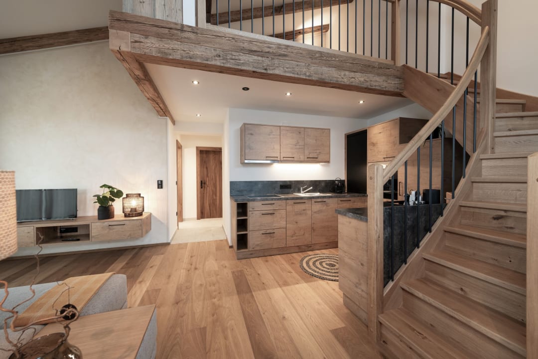 Zimmer Alpine Lofts M26