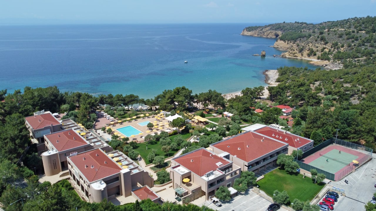 Außenansicht Hotel Royal Paradise Beach Resort & Spa