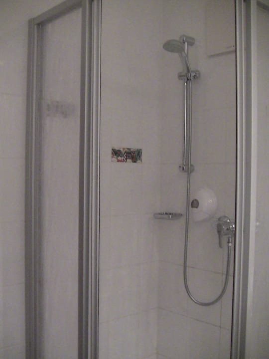 Dusche Hotel Seegarten