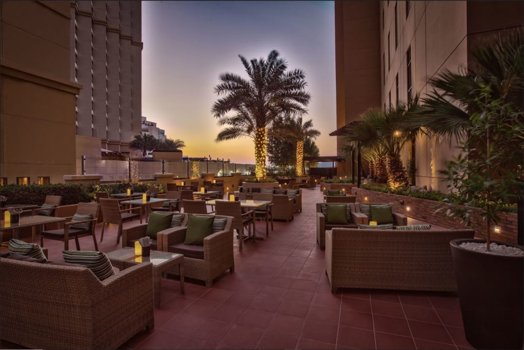 Gastro Amwaj Rotana Jumeirah Beach Residence