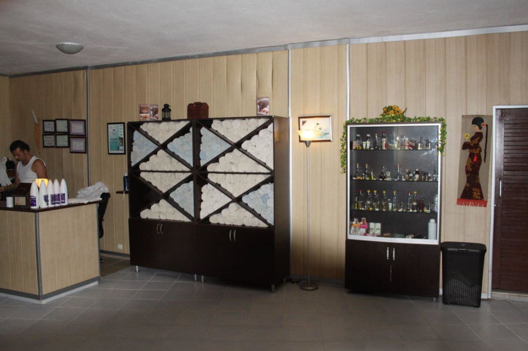 Enspanungsraum Hotel Royal Garden Beach