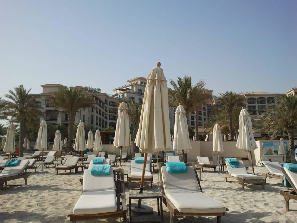 Strand The St. Regis Saadiyat Island Resort, Abu Dhabi