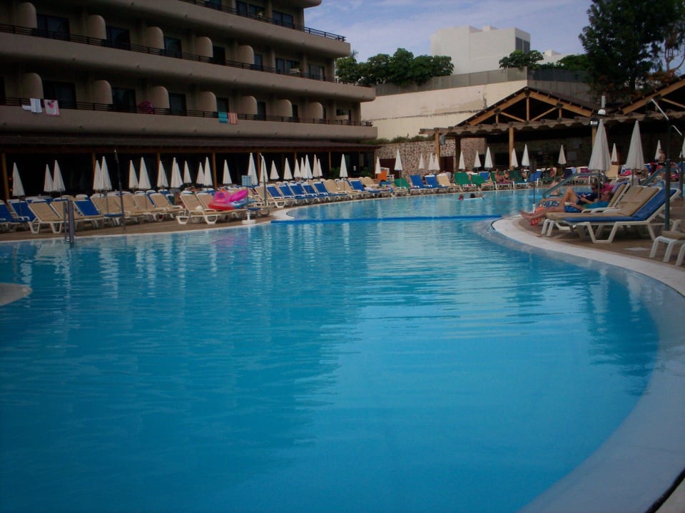 Der Pool hat mir so gut gefallen,mit Folie drin GF FANABE