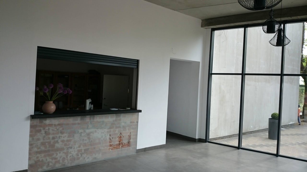 Recepcja Resort Ośrodek Wczasowo Kolonijny Korona