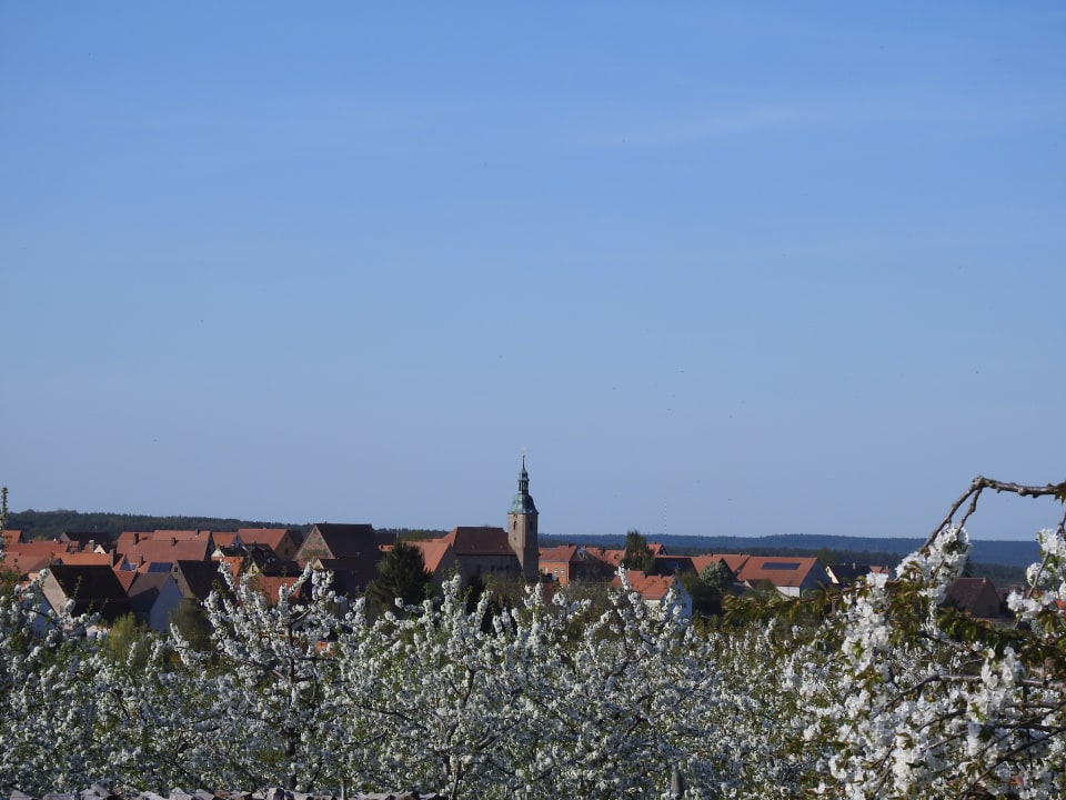Ausblick Landgasthof Zum Schnapsbrenner