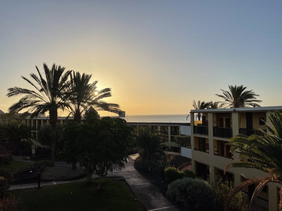 Ausblick Occidental Jandía Playa