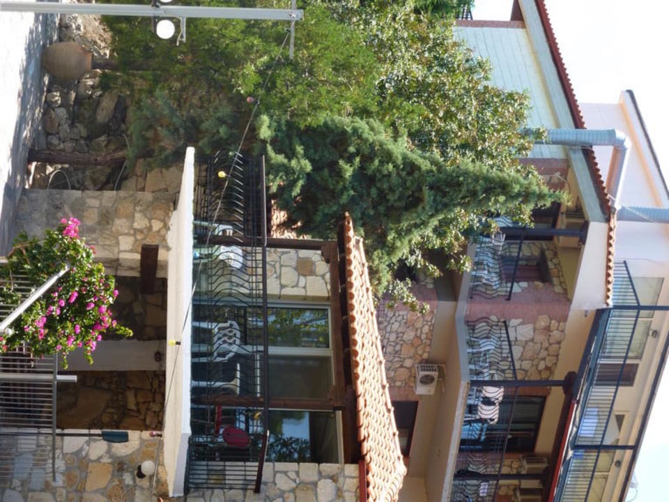 Meine Terrasse Hotel Kriopigi