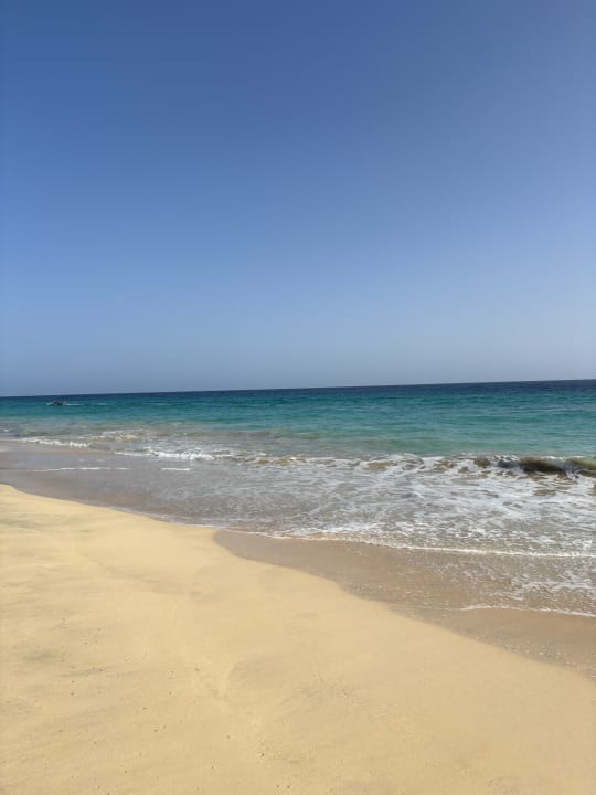 Strand Hotel Riu Palace Santa Maria