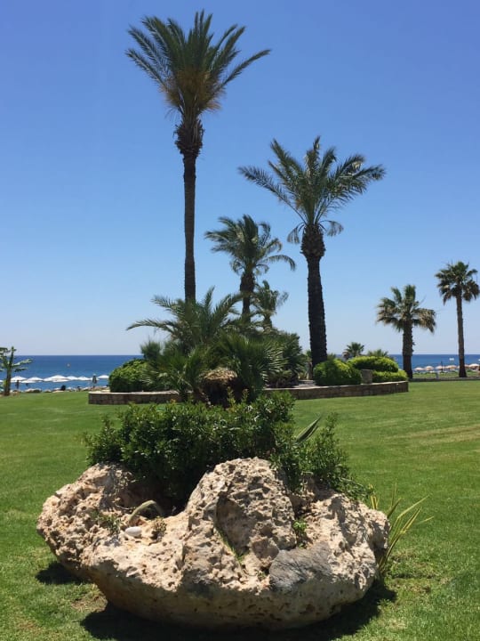 Gartenanlage Rodos Palladium Leisure & Wellness