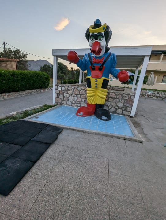 Pool Atlantica Mikri Poli Rhodes