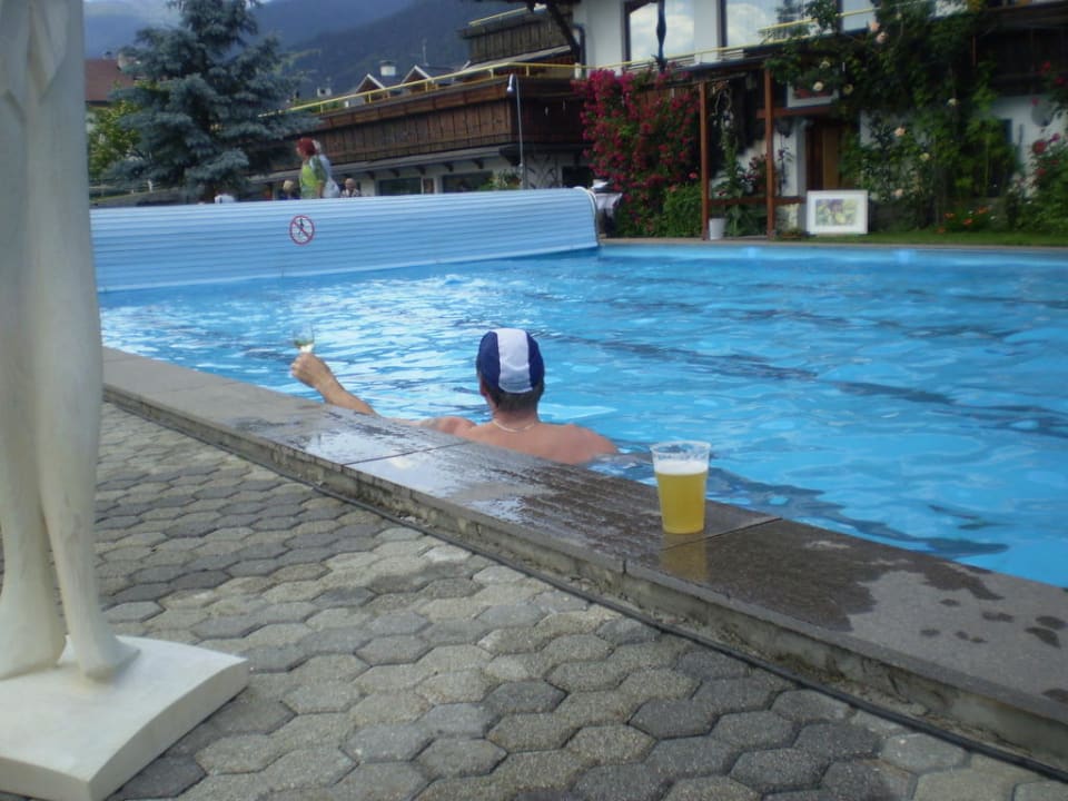 Pool Hotel Edy Gasthof