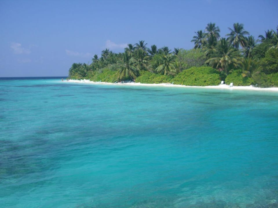 Hotel Bandos Island Resort Bandos Maldives