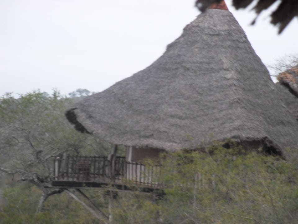 Ein Traum mitten in der Natur Lions Bluff Safari Camp