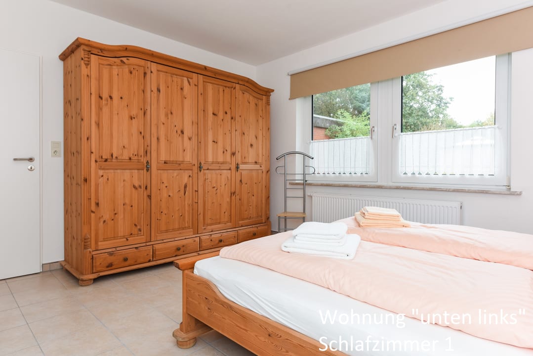 Zimmer Haus Albatros