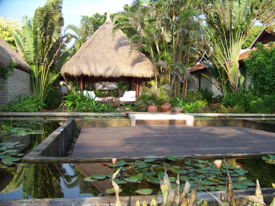 Spa Bereich Evason Ana Mandara & Six Senses Spa