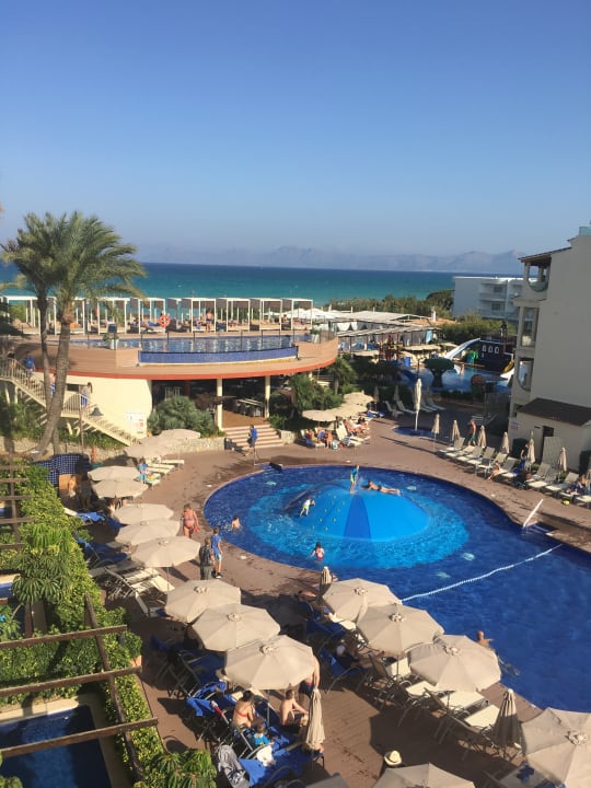 Ausblick Zafiro Bahia