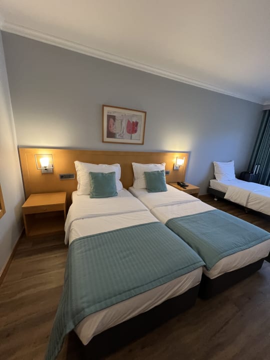 Zimmer Hotel Madeira Panoramico