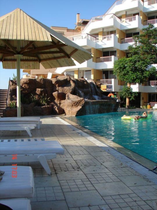 Pool Pyramisa Hotel Luxor