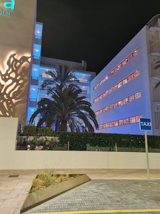 Außenansicht The Sea Hotel by Grupotel - Adults only