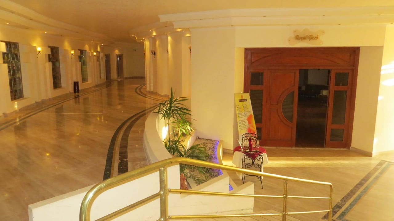 Selbst erklärend Coral Hills Resorts & SPA